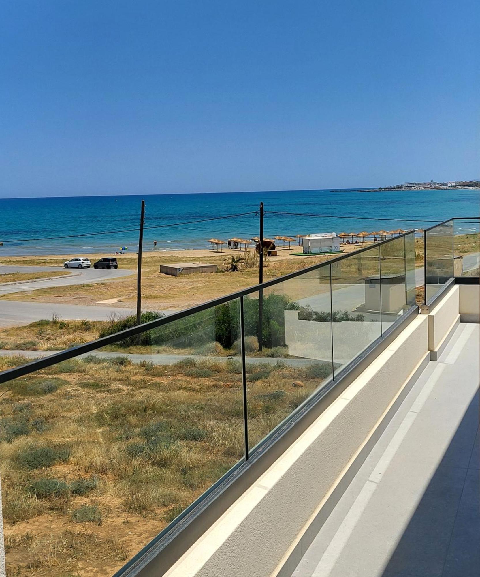 Destino Deluxe Sea View With Private Pool Villa Goúrnes