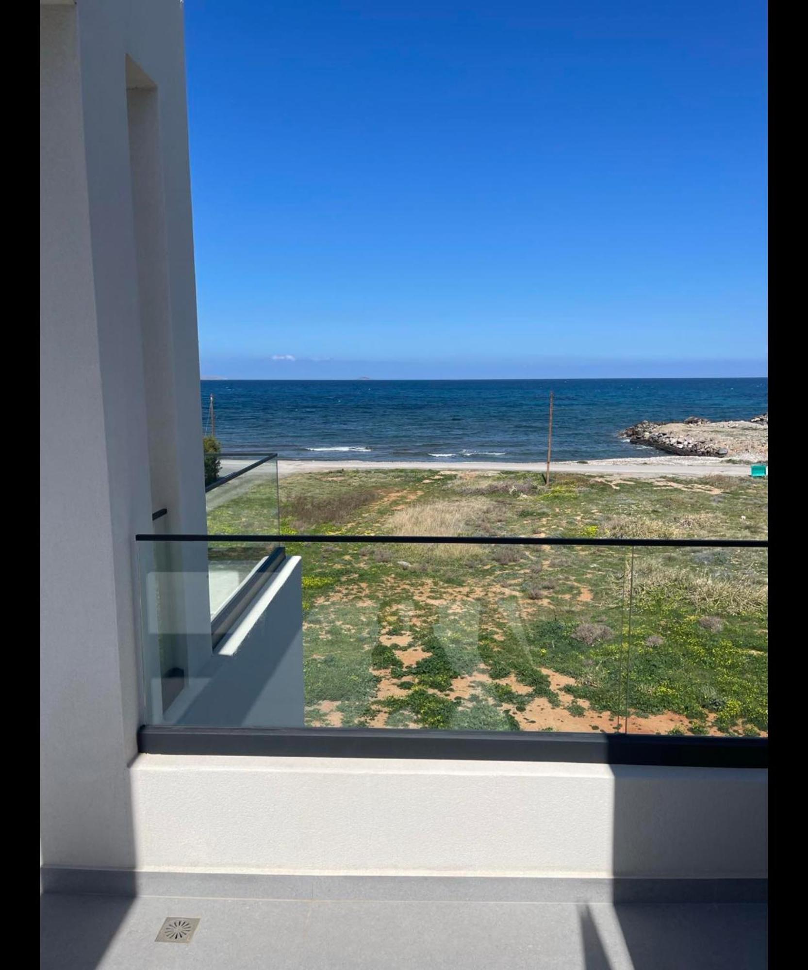 Destino Deluxe Sea View With Private Pool Villa Goúrnes