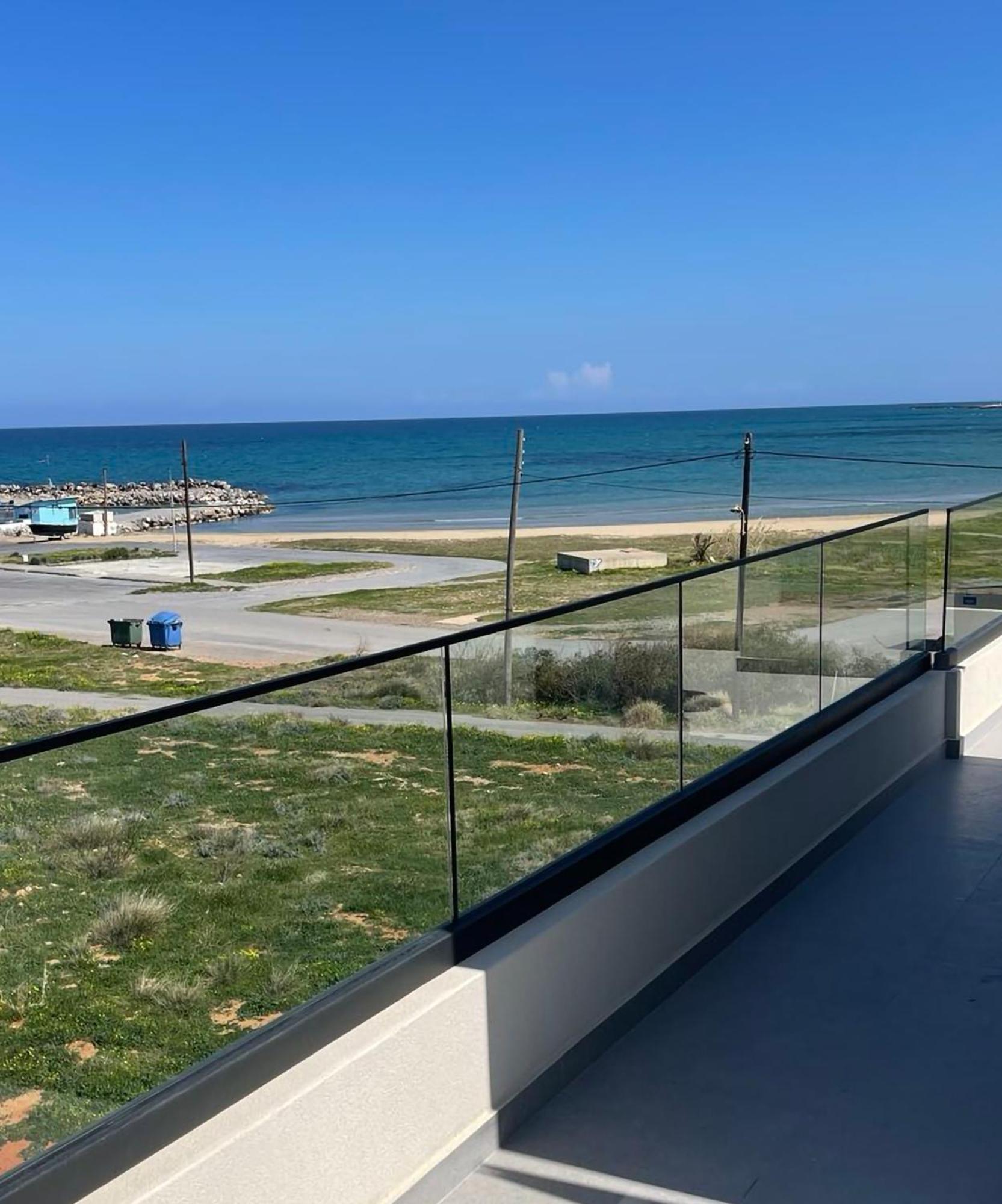 Destino Deluxe Sea View With Private Pool Goúrnes